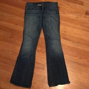 Seven for all mankind